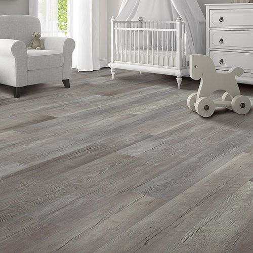 Durable waterproof flooring in Ames, IA from Peterson's Floors